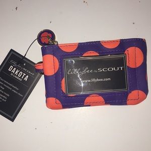 Clemson Scout ID Carrier